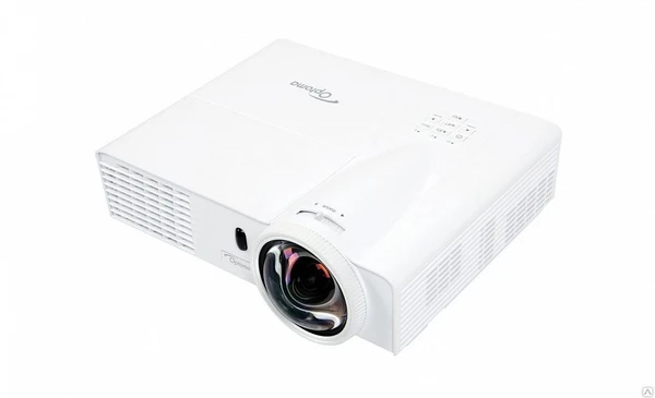 Фото Проектор Optoma W305ST (Full 3D).