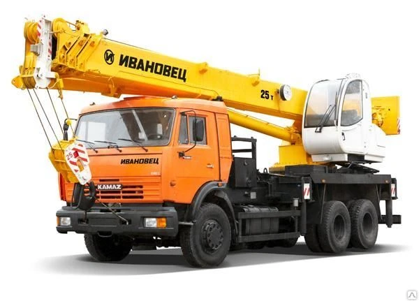 Фото Услуги автокрана LIEBHERR г/п 350