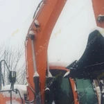 фото Аренда колесного экскаватора Doosan DX160W, Екатеринбург