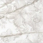 фото Плитка керам. KERAMA MARAZZI Прадо 1200x400 Декор цветы обрезной MLD\A110\14001R