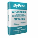 фото Шпатлевка финишная серая SFF-580 25 кг