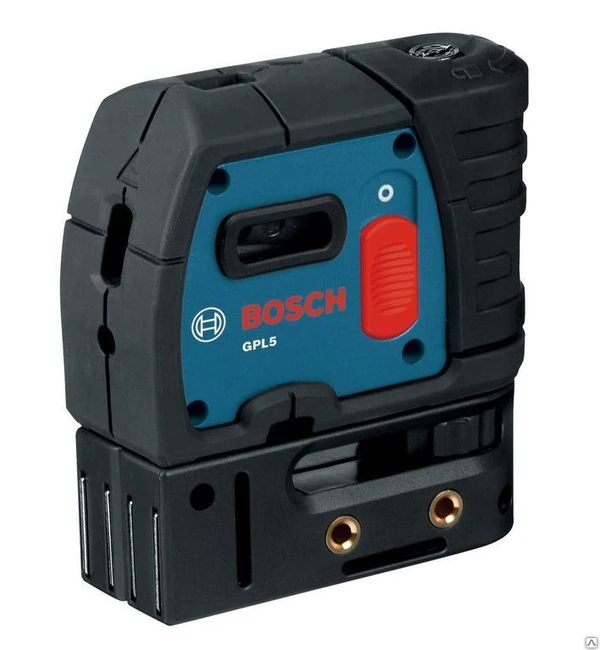 Фото Лазерный нивелир Bosch GPL 5 Professional