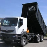 фото Renault Kerax 6x4