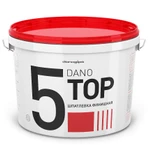 фото Готовая финишная шпаклевка, 5,6кг белая DANO TOP 5