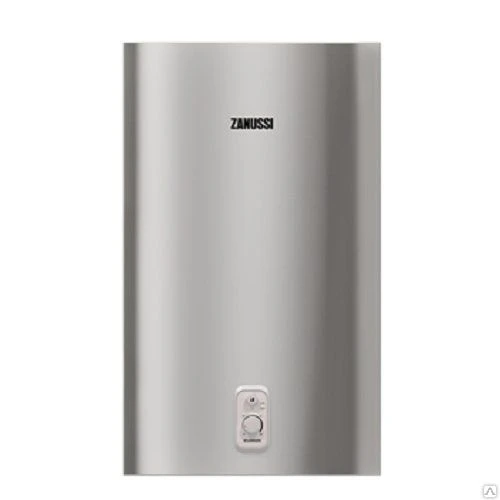 Фото Водонагреватель электрический Zanussi ZWH/S 80 Splendore Silver