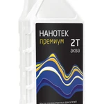 фото Масло лодочное NANOTEK 2T АКВА Премиум 1л.