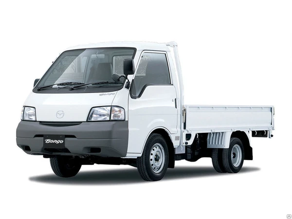 Фото Аренда бортового грузовика Mazda Bongo 1 т