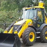 фото Аренда экскаватора-погрузчика JCB 3CX Super SM, Санкт-Петербург