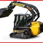 фото Мини-погрузчик New Holland C227