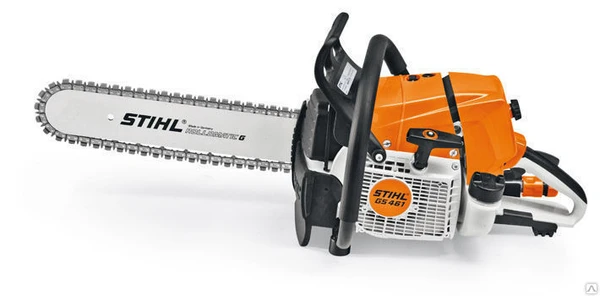 Фото Бензорез STIHL GS 461 Шина 40 см