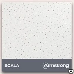 Фото Подвесной потолок SCALA (Armstrong)