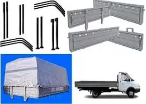 Фото Кузова на разные марки Газ.