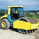 фото Каток грунтовый AMMANN ASC 150 D (Амманн АСЦ 150 Д)