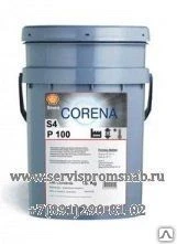 Фото Масло для поршневых компрессоров Shell Corena S4P100