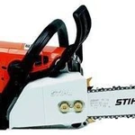 фото Бензопила Stihl MS 250