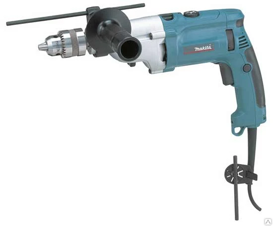 Фото Ударная дрель Makita HP2070