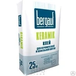 фото Клей для плитки Bergauf Keramik, 20кг