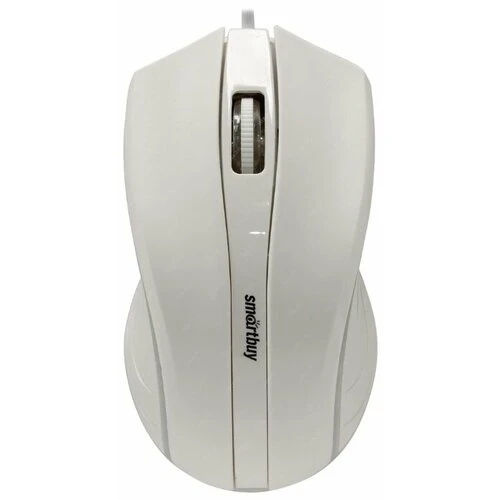 Фото Мышь SmartBuy SBM-338-W White USB