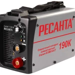 фото Сварочный аппарат инверторный Ресанта САИ-190К