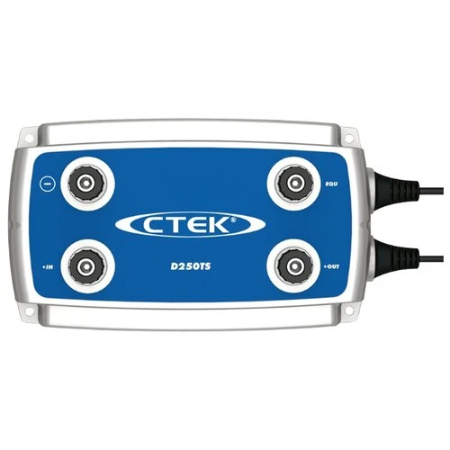 Фото Зарядное устройство CTEK D250TS