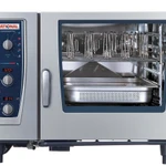 фото Пароконвектомат Rational Combi Master® Plus CM62 (автоматическая очистка) (B629100.01.202)