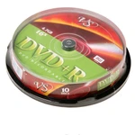 фото Диск VS  DVD+R 4.7 Gb 16х (уп.10 шт. в пл. кор.) /200/