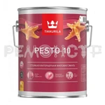 фото Эмаль алкид  2,7л мат TIKKURILA EURO PESTO 10 (6) база А П зз