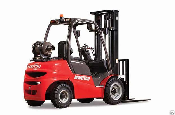 Фото Газ-бензиновый погрузчик Manitou MI25G