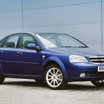 фото Оригинальные б/у Шевроле Лачетти Chevrolet Lacetti 2003-2013