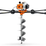 фото Аренда мотобура STIHL ВТ 360