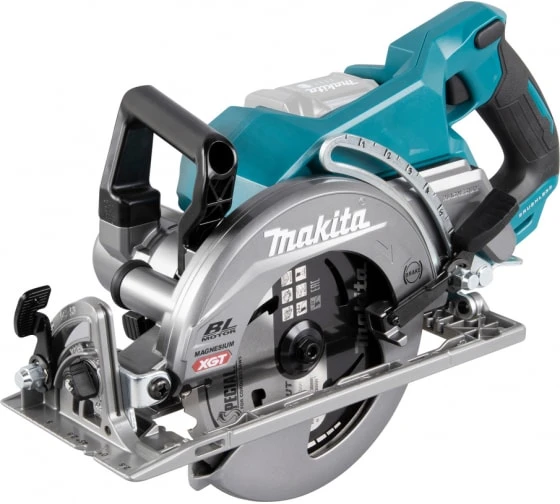 Фото Пила циркулярная аккумуляторная Makita RS001GZ (XGT)