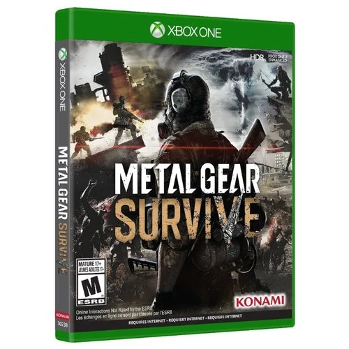 Фото Metal Gear Survive