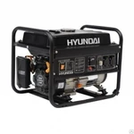 фото Бензиновый генератор Hyundai HHY 3000F