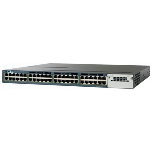 Фото Коммутатор Cisco WS-C3560X-48P-L