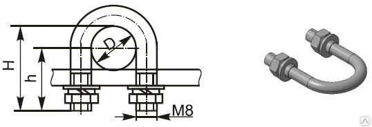 Фото Хомут С437у2