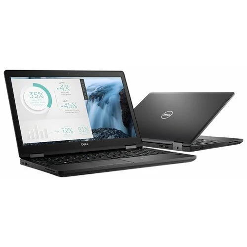 Фото Ноутбук DELL LATITUDE 5580