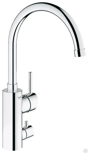 Фото Grohe Concetto 32666001 Смеситель однорычажный для мойки Grohe