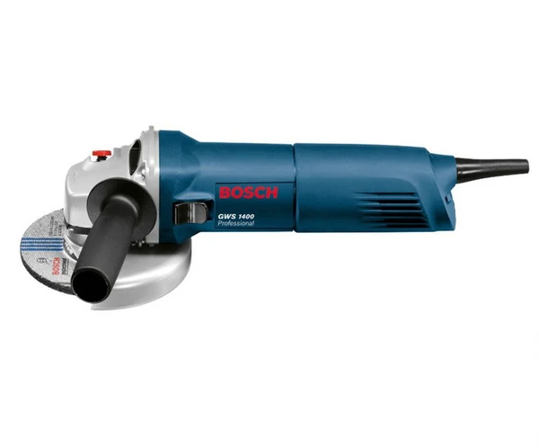 Фото Угловая шлифмашина BOSCH GWS 1400