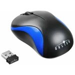 фото Мышь Oklick 605SW Black-Blue USB