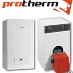 фото Газовые котлы Protherm