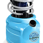 фото Установка для промывки теплообменников PUMP ELIMINATE 55 V4V