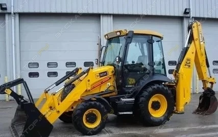 Фото Аренда экскаватора-погрузчика JCB 3CX, Лыткарино