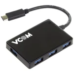 фото USB-концентратор VCOM DH310