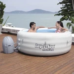 фото Гидромассажный бассейн Bestway Lay-Z-Spa 196х61 см