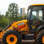 фото Аренда экскаватора-погрузчика JCB 3CX Super, Москва