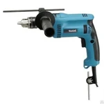 фото Ударная электрическая дрель Makita HP 1620 K