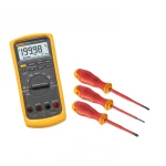 фото Комплект Fluke IB875L - мультиметр Fluke 87V с набором отвёрток