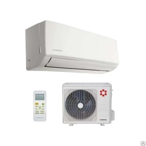 Фото Кондиционер Kentatsu KSGMA21HFAN1 / KSRMA21HFAN1