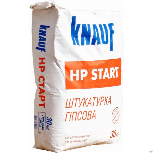 Фото Штукатурка Knauf HP Start