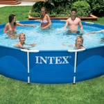 фото Каркасный бассейн Intex Metal Frame Pool 366х76см 28210